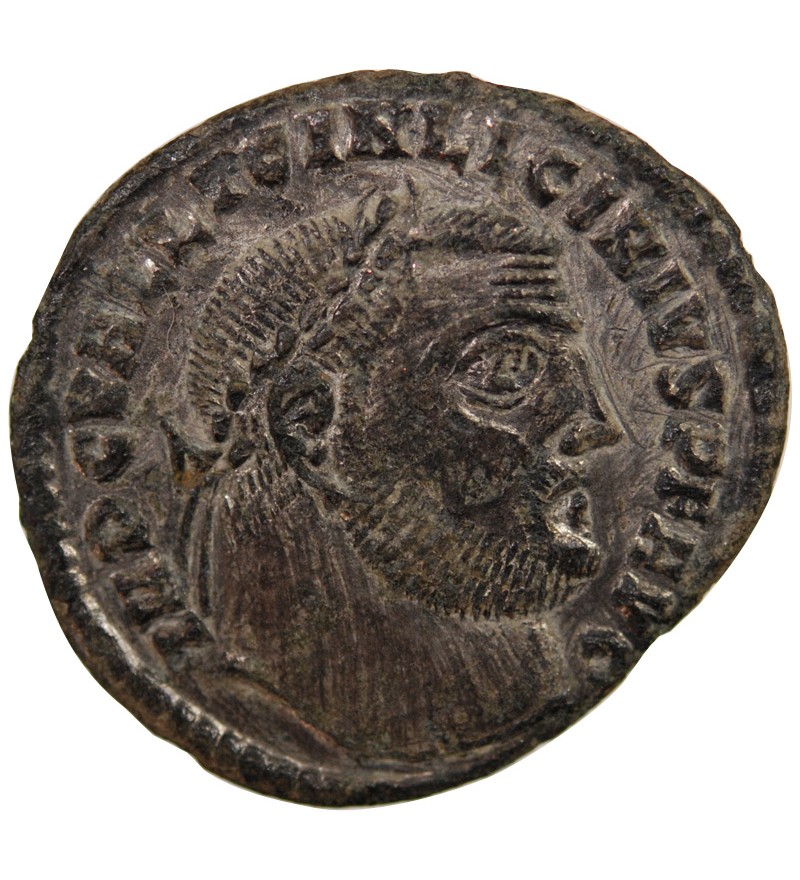 LICINIUS Ier - NUMMUS 313 / 315 NICOMEDIE
