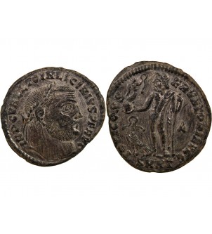 LICINIUS Ier - NUMMUS 313 / 315 NICOMEDIE 2