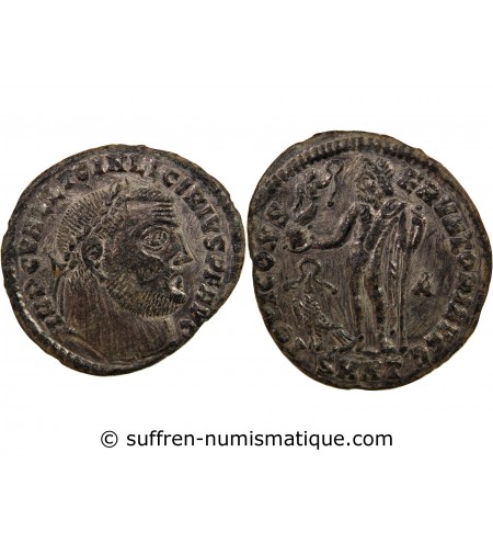 LICINIUS Ier - NUMMUS 313 / 315 NICOMEDIE