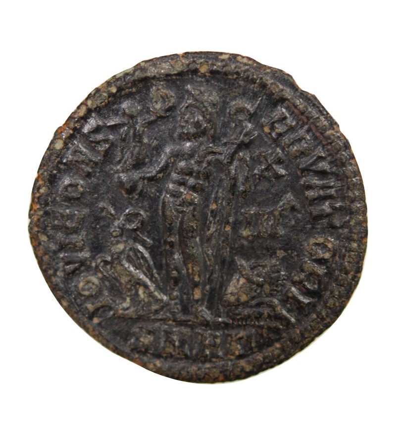 LICINIUS Ier - NUMMUS 312 HERACLEE