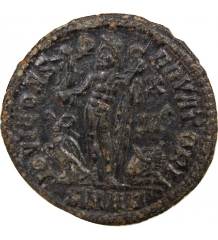 LICINIUS Ier - NUMMUS 312 HERACLEE