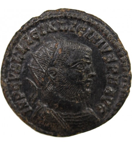 LICINIUS Ier - NUMMUS 312 HERACLEE