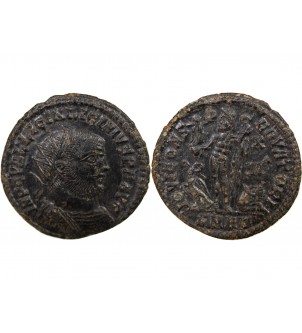 LICINIUS Ier - NUMMUS 312 HERACLEE 2