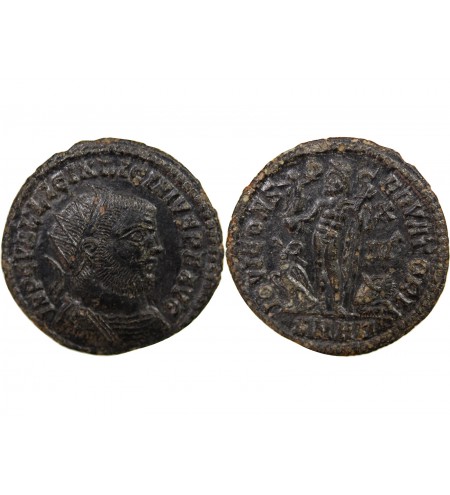 LICINIUS Ier - NUMMUS 312 HERACLEE