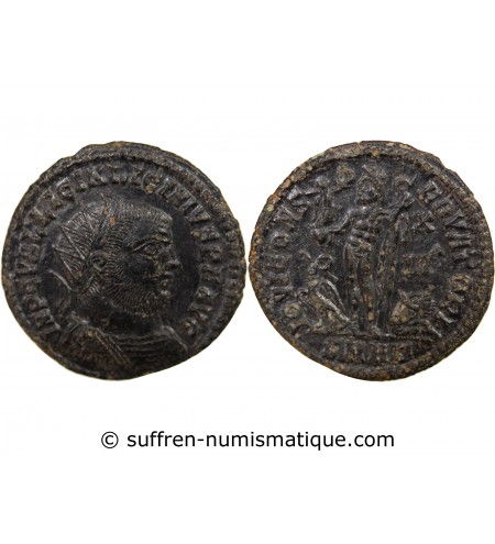 LICINIUS Ier - NUMMUS 312 HERACLEE
