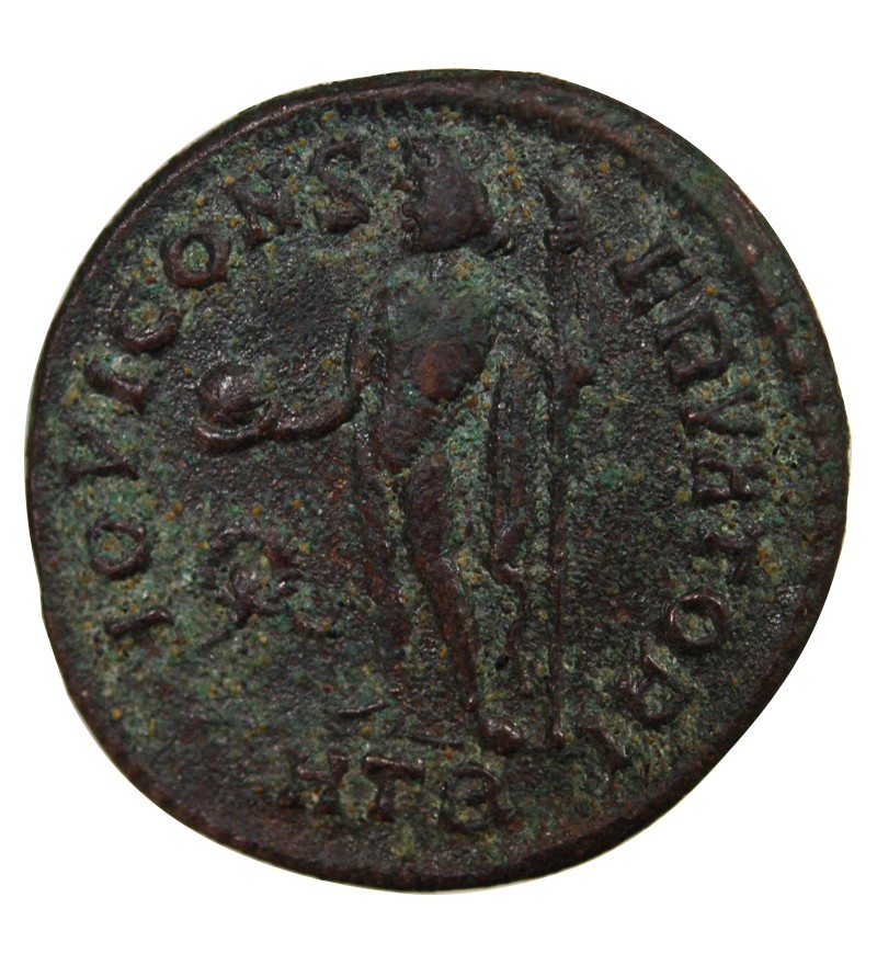 LICINIUS Ier - NUMMUS 321 / 324 HERACLEE