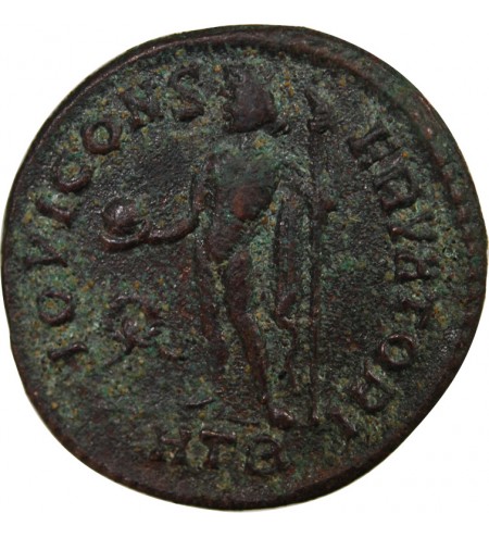 LICINIUS Ier - NUMMUS 321 / 324 HERACLEE