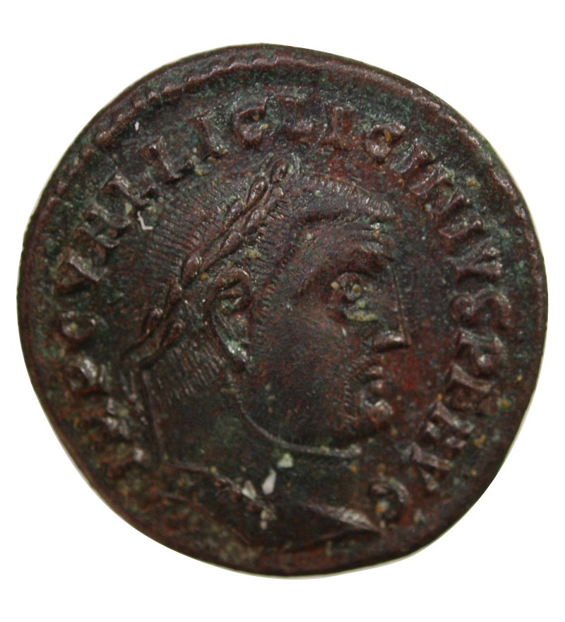 LICINIUS Ier - NUMMUS 321 / 324 HERACLEE