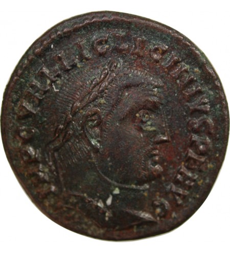 LICINIUS Ier - NUMMUS 321 / 324 HERACLEE