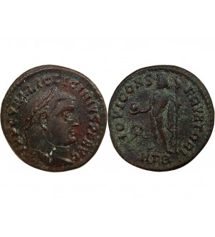 LICINIUS Ier - NUMMUS 321 / 324 HERACLEE 2