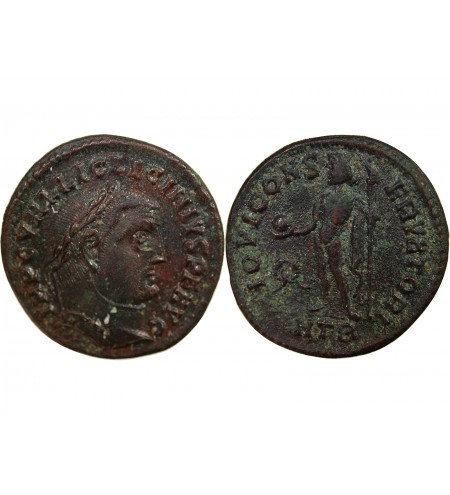 LICINIUS Ier - NUMMUS 321 / 324 HERACLEE