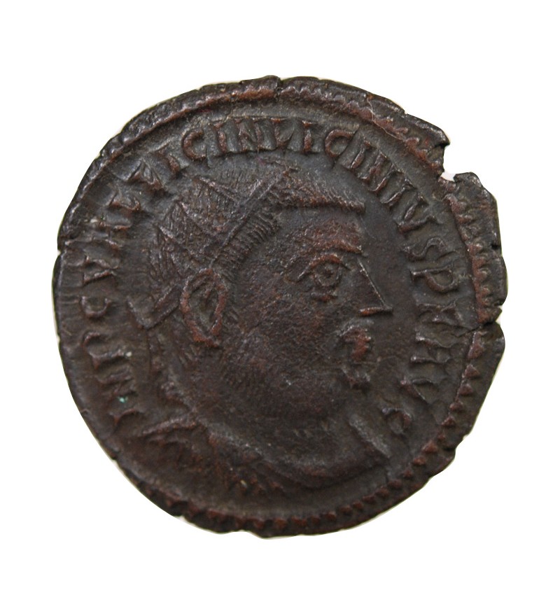 LICINIUS Ier - NUMMUS 321 / 324 HERACLEE