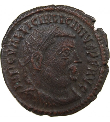 LICINIUS Ier - NUMMUS 321 / 324 HERACLEE