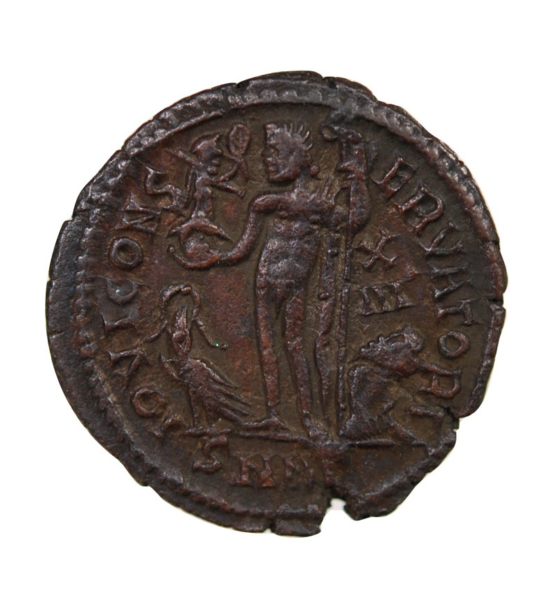 LICINIUS Ier - NUMMUS 321 / 324 HERACLEE