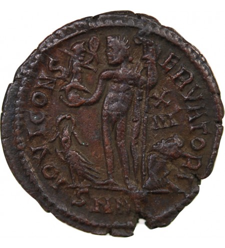 LICINIUS Ier - NUMMUS 321 / 324 HERACLEE