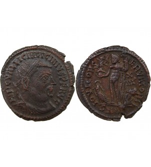 LICINIUS Ier - NUMMUS 321 / 324 HERACLEE 2