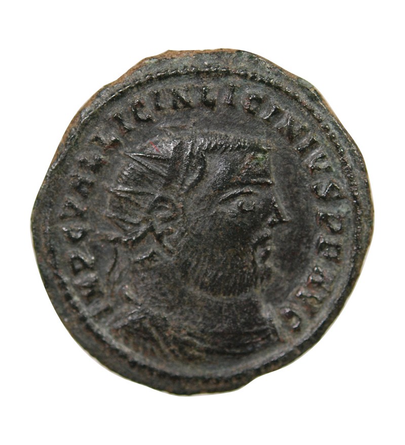 LICINIUS Ier - NUMMUS 321 / 324 HERACLEE