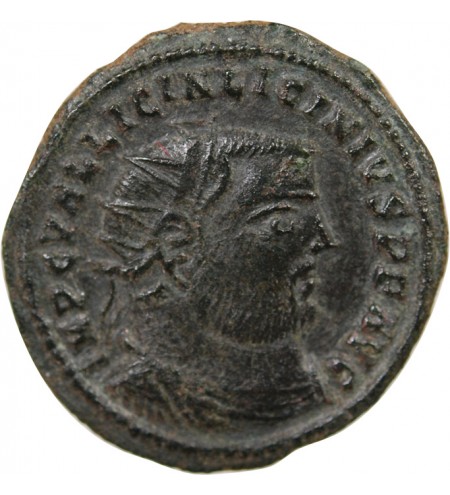 LICINIUS Ier - NUMMUS 321 / 324 HERACLEE
