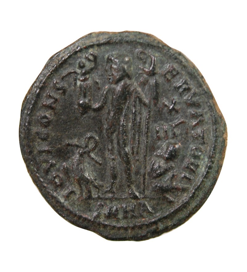 LICINIUS Ier - NUMMUS 321 / 324 HERACLEE