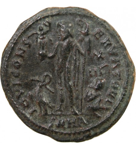 LICINIUS Ier - NUMMUS 321 / 324 HERACLEE