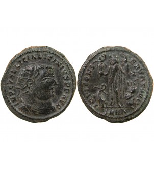 LICINIUS Ier - NUMMUS 321 / 324 HERACLEE 2