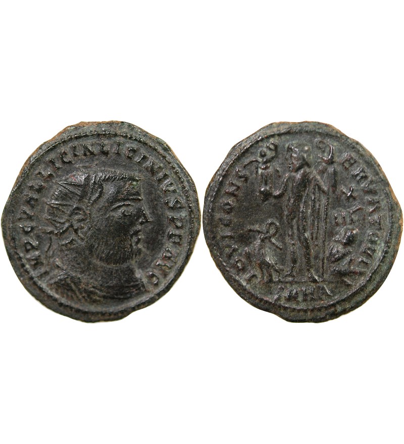 LICINIUS Ier - NUMMUS 321 / 324 HERACLEE