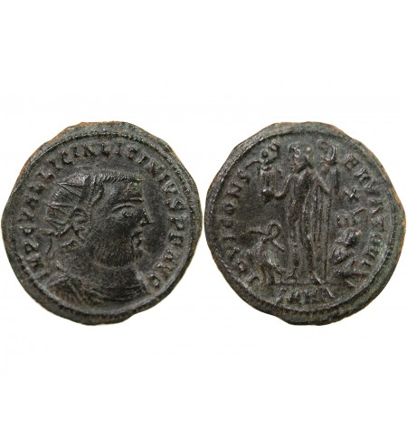 LICINIUS Ier - NUMMUS 321 / 324 HERACLEE