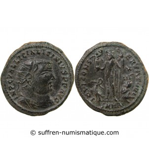 LICINIUS Ier - NUMMUS 321 / 324 HERACLEE