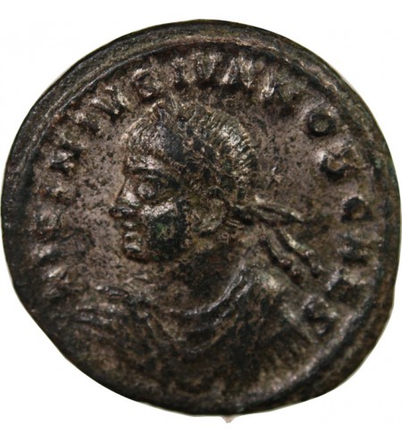 LICINIUS II - NUMMUS 320 THESSALONIQUE