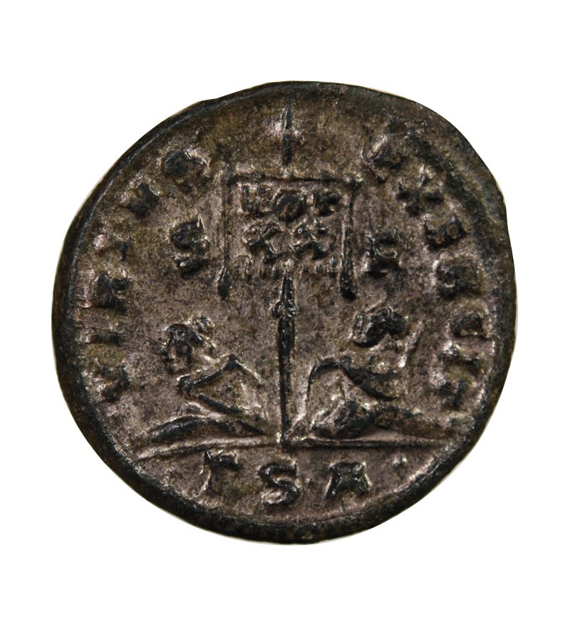 LICINIUS II - NUMMUS 320 THESSALONIQUE