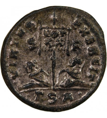 LICINIUS II - NUMMUS 320 THESSALONIQUE