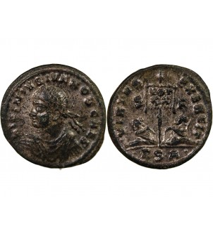 LICINIUS II - NUMMUS 320 THESSALONIQUE 2