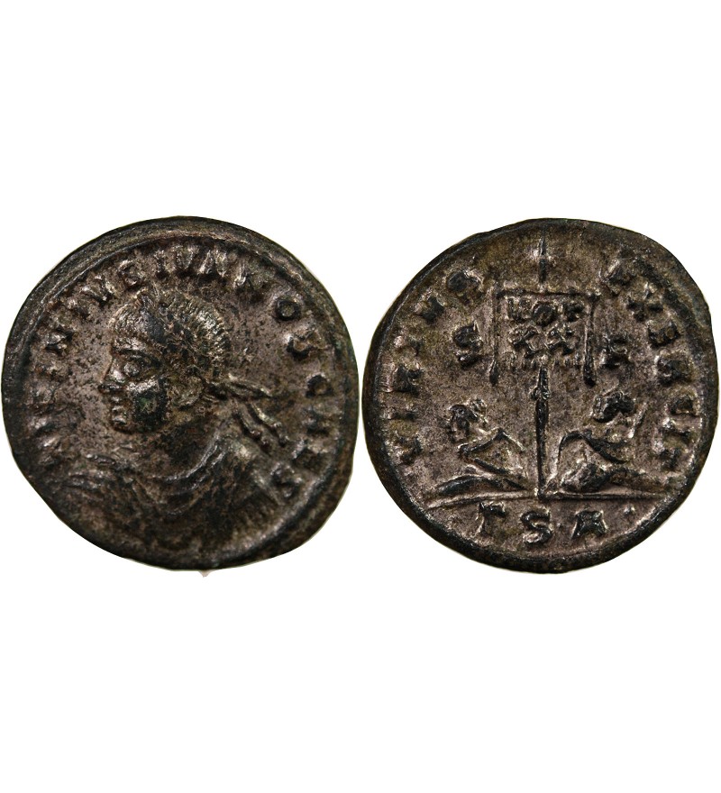 LICINIUS II - NUMMUS 320 THESSALONIQUE