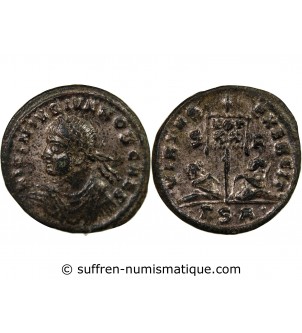 LICINIUS II - NUMMUS 320 THESSALONIQUE