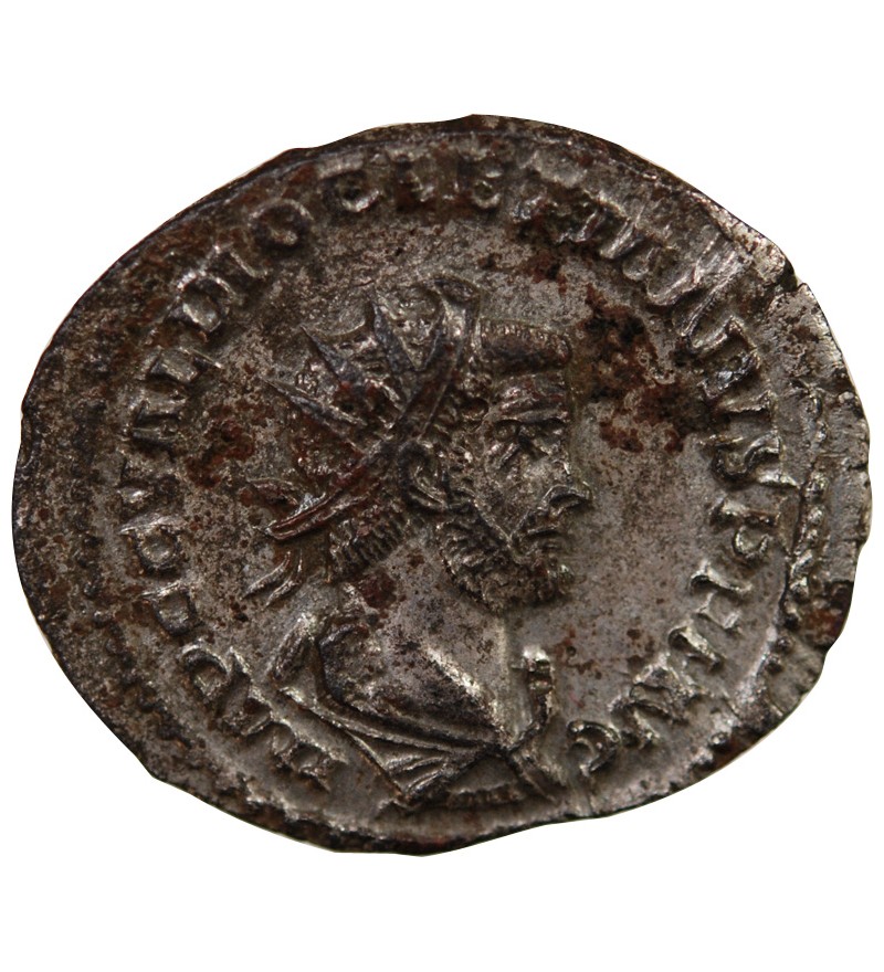 DIOCLETIEN - ANTONINIEN 286 LYON