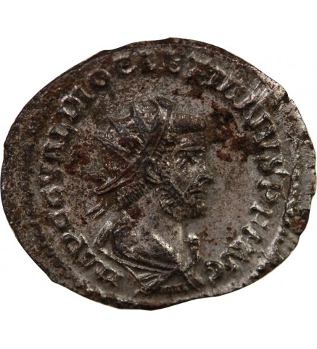 DIOCLETIEN - ANTONINIEN 286 LYON