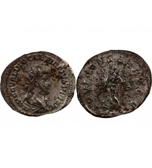 DIOCLETIEN - ANTONINIEN 286 LYON 2