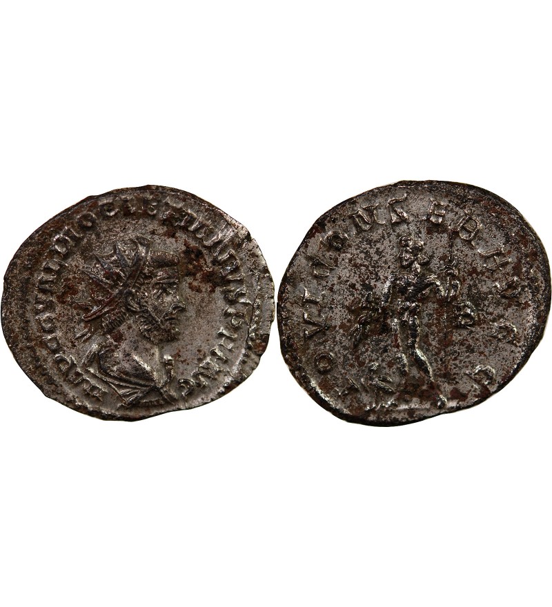 DIOCLETIEN - ANTONINIEN 286 LYON