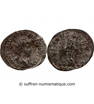 DIOCLETIEN - ANTONINIEN 286 LYON