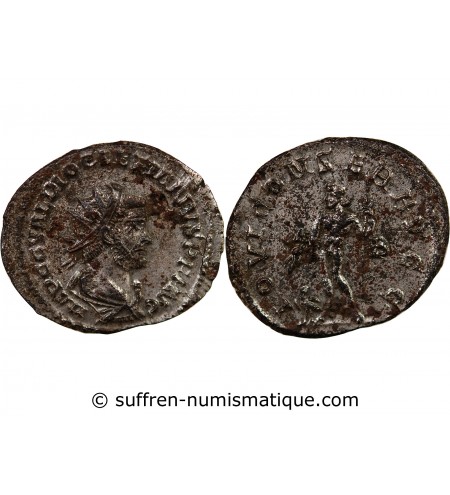 DIOCLETIEN - ANTONINIEN 286 LYON