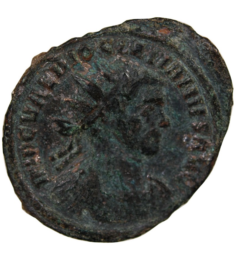 DIOCLETIEN - ANTONINIEN 286 / 287 TICINUM