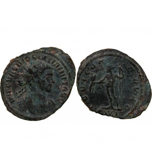 DIOCLETIEN - ANTONINIEN 286 / 287 TICINUM 2