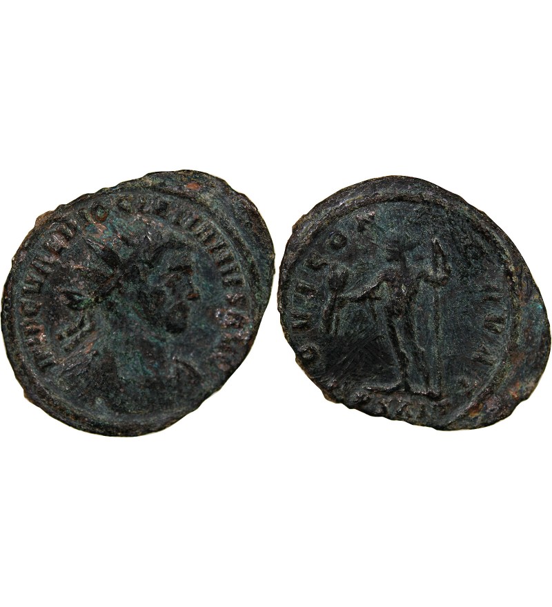 DIOCLETIEN - ANTONINIEN 286 / 287 TICINUM
