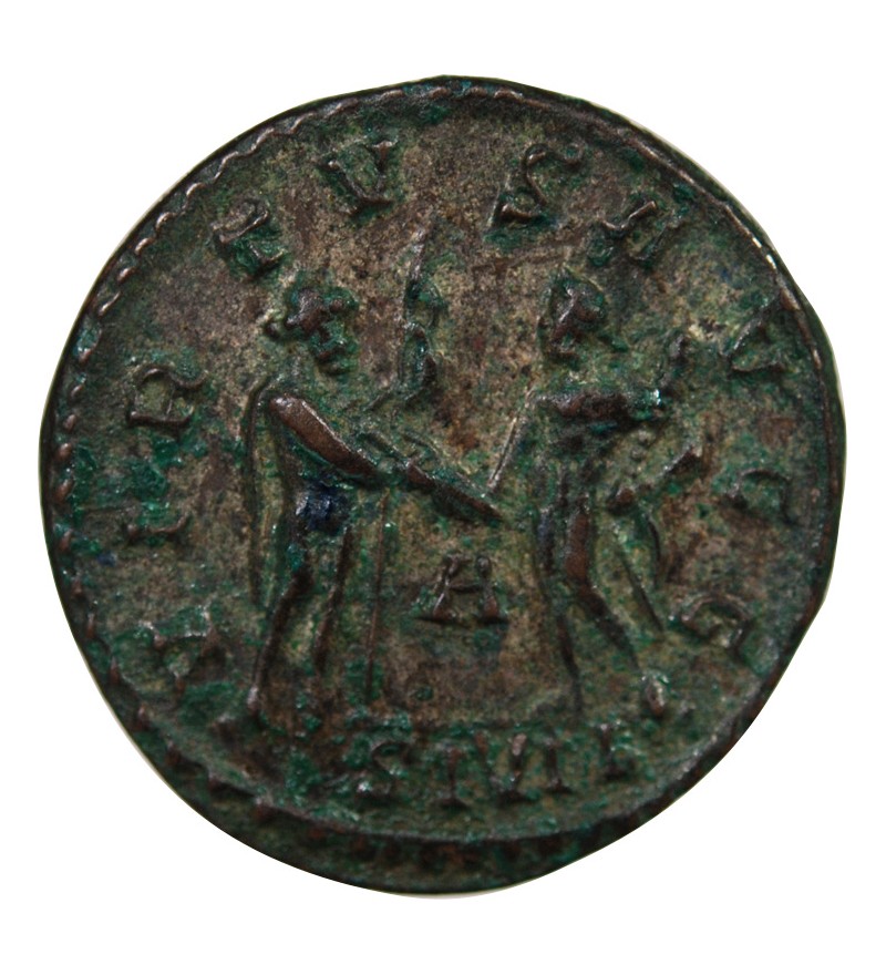 DIOCLETIEN - ANTONINIEN 287 LYON