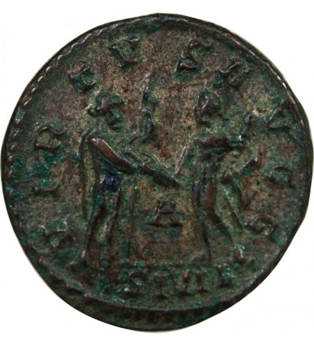 DIOCLETIEN - ANTONINIEN 287 LYON