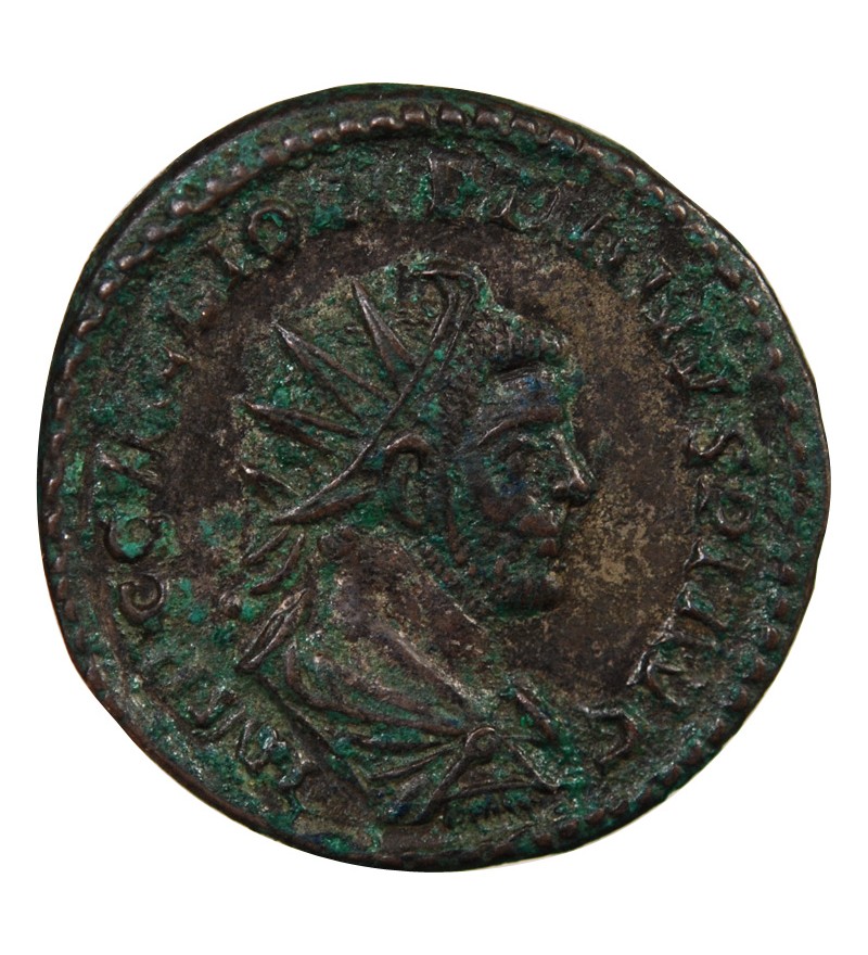 DIOCLETIEN - ANTONINIEN 287 LYON