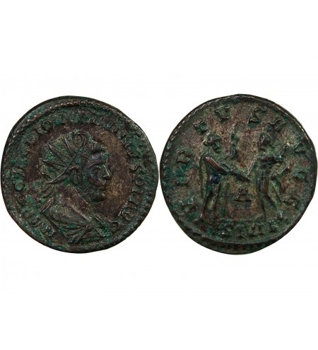 DIOCLETIEN - ANTONINIEN 287 LYON