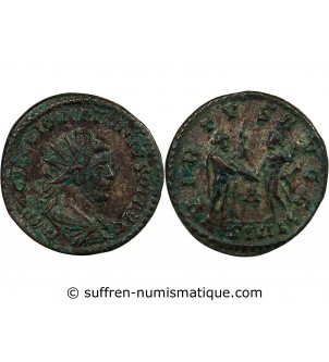 DIOCLETIEN - ANTONINIEN 287 LYON