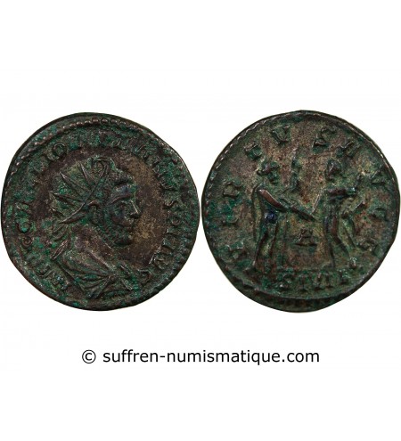 DIOCLETIEN - ANTONINIEN 287 LYON