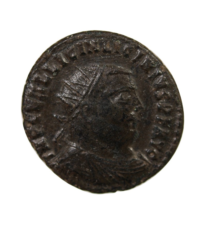 LICINIUS Ier - NUMMUS 313 HERACLEE